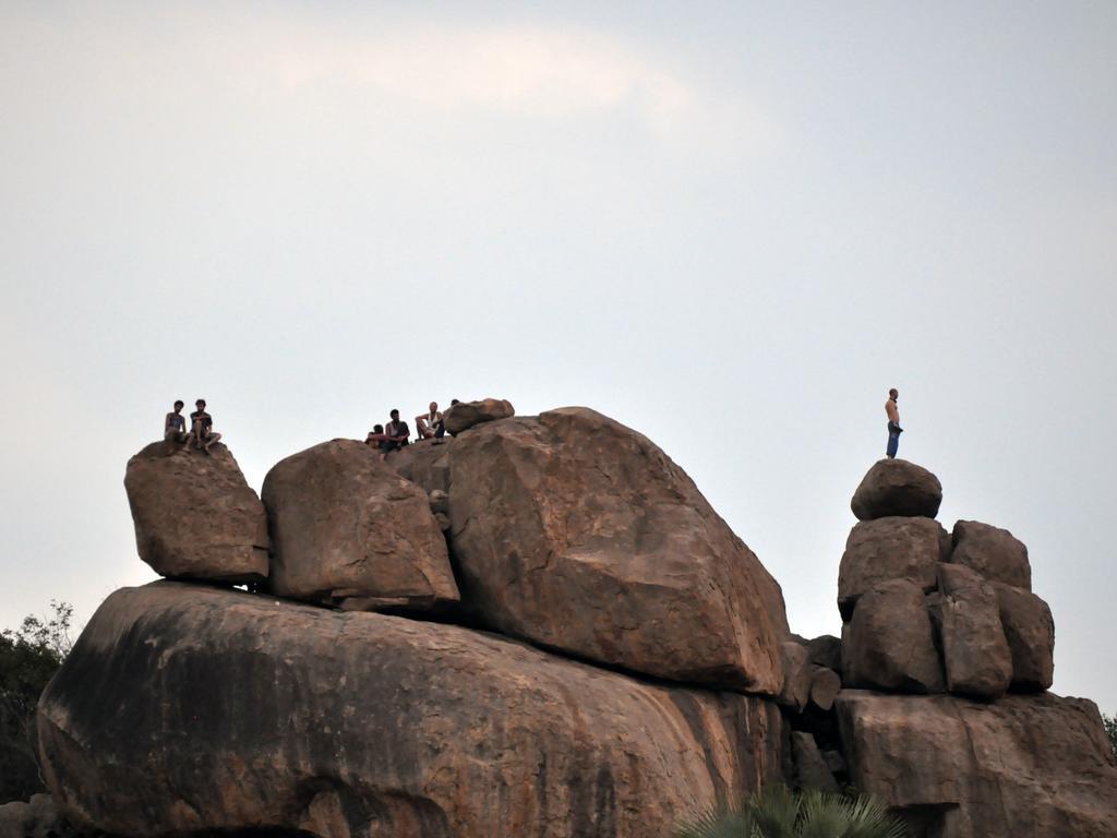 Uma Shankar Hampi Dış mekan fotoğraf